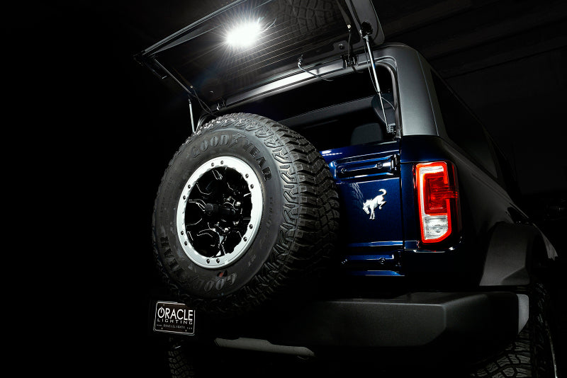 ORACLE Lighting ORACLE 21-22 Ford Bronco LED Cargo Light Module - 5000k 5887-001 5887-001 Photo - lifestyle view
