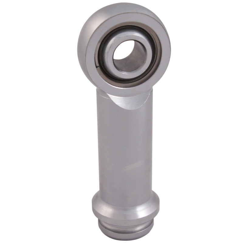 QA1 1in Extended Length Eyelet w/Bearing - 9/16-18 Thread - Chrome Plated 9036-198 9036-198 Photo - Primary