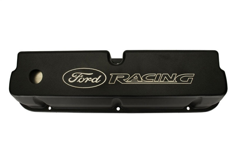 Ford Racing Black Satin Valve Covers M-6582-LE302BK M-6582-LE302BK Photo - Unmounted
