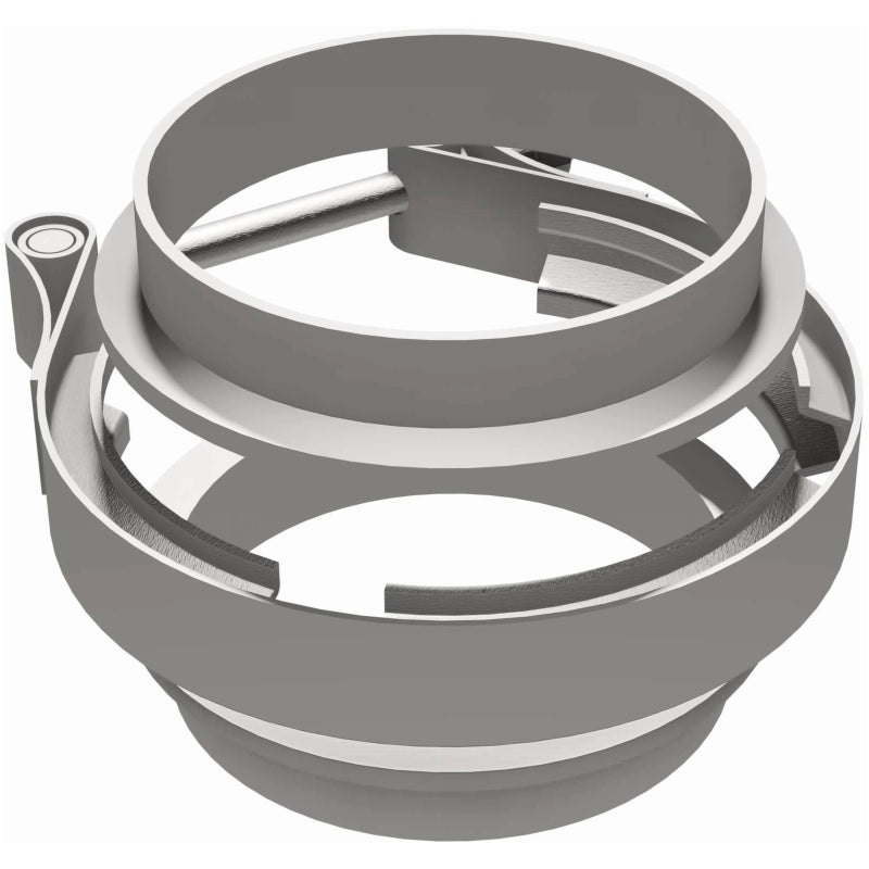 MagnaFlow Stainless Steel V-Band Clamp 10170 Photo - out of package