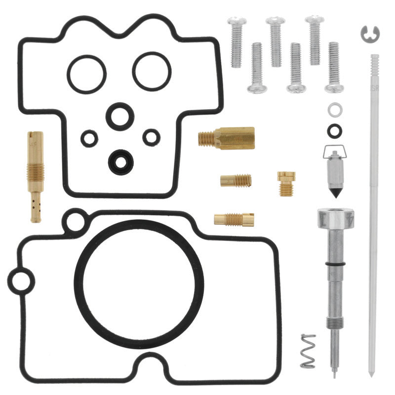 QuadBoss Qboss Carburetor Kits 418363 418363 Photo - Primary