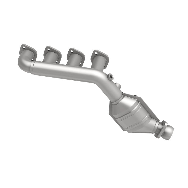 MagnaFlow Lincoln Mark VIII California Grade CARB Compliant Manifold Catalytic Converter 337905 360 Degree Image Set