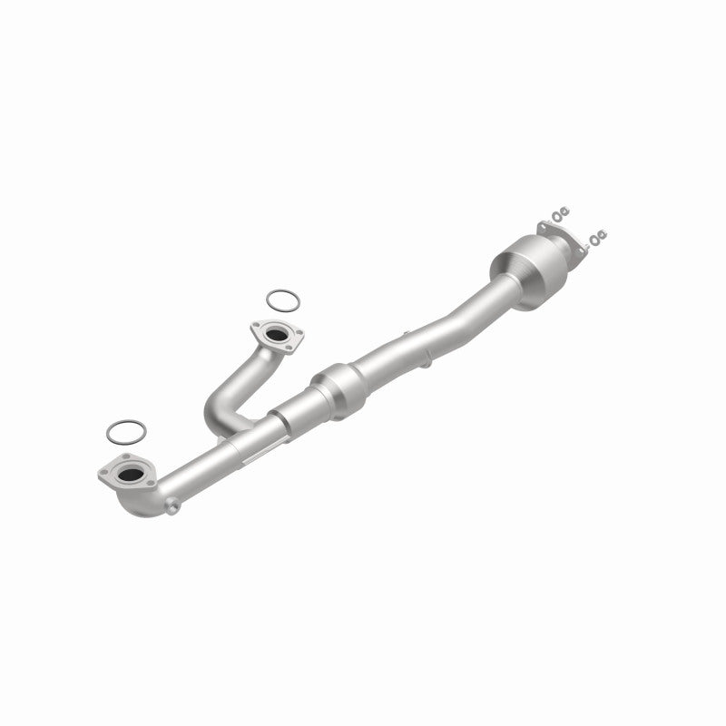 MagnaFlow OEM Grade Federal / EPA Compliant Direct-Fit Catalytic Converter 52027 360 Degree Image Set