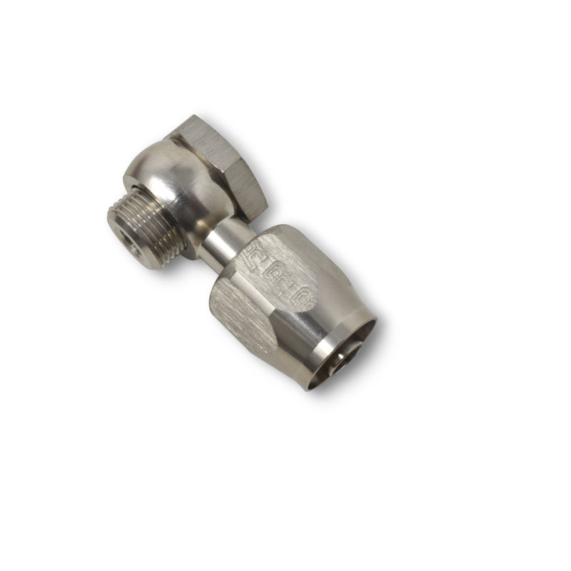 Russell -6 AN Carb Banjo Adapter Fittings (Endura Finish) 640271 Photo - out of package
