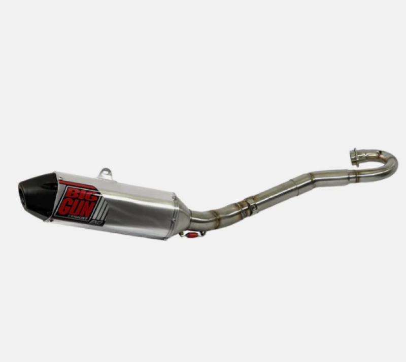 Big Gun 21-23 Kawasaki KX 250F EXO Aluminum Full System Exhaust 13-43823 13-43823 User 1