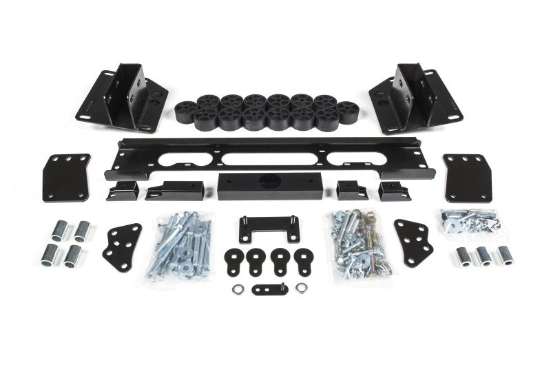 Zone Offroad 2013 Ram 3500/2014 Ram 2500 1.5in Body Lift ZOND9152 ZOND9152 Photo - Primary
