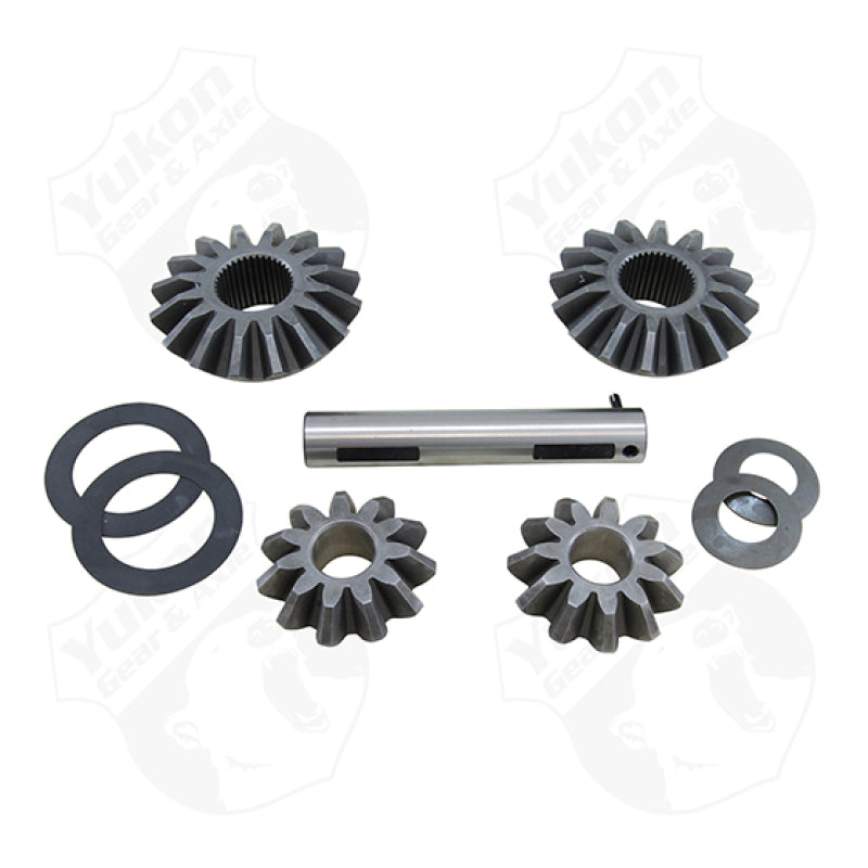 Yukon Gear & Axle Yukon Gear Replacement Standard Open Spider Gear Kit For Dana 80 w/ 37 Spline Axles YPKD80-S-37 YPKD80-S-37 Photo - Primary
