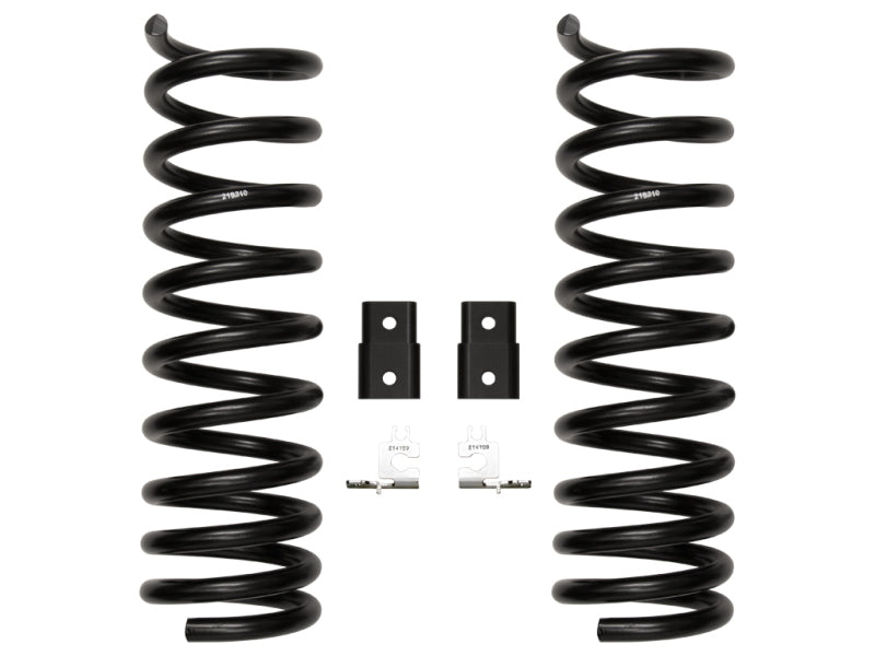 ICON 2014+ Ram 2500 2.5in Front Dual Rate Spring Kit 214200 214200 Photo - Primary
