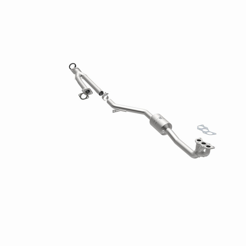 MagnaFlow Subaru OEM Grade Federal / EPA Compliant Manifold Catalytic Converter 52202 360 Degree Image Set