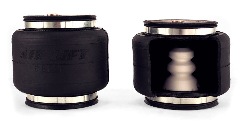 AIRLIFT Loadlifter 5000 Ultimate Air Spring Kit w/Internal Jounce Bumper 88240 Photo - Unmounted