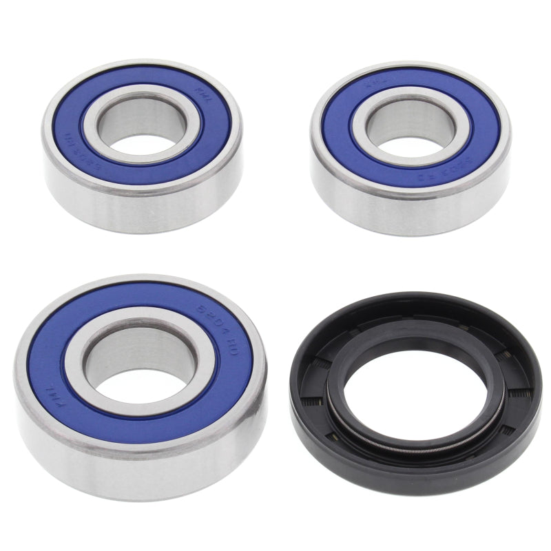 All Balls Racing 88-93 Honda NX250 Wheel Bearing Kit Rear 25-1231 25-1231 Photo - Primary