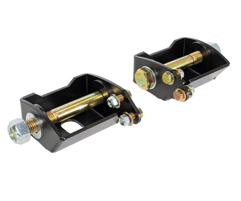 Carli 21-23 Ford Bronco Rear Lower Shock Mount Skid CS-BRSKID-SHOCK CS-BRSKID-SHOCK Photo - Primary