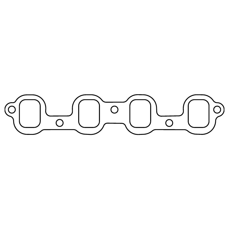 Cometic Gasket Cometic GM SB2.2 Small Block V8 .047in KF Intake Manifold Gasket Set - 2.085in x1.560in Ports C5311-047 C5311-047 Photo - Primary