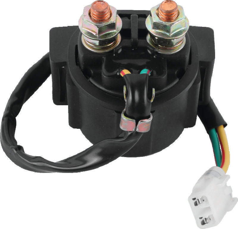 QuadBoss 1984 Honda ATC200ES Big Red Starter Solenoid & Relay 463779 463779 Photo - Primary