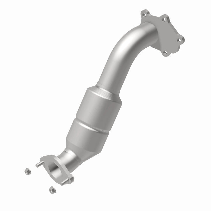 MagnaFlow OEM Grade Federal / EPA Compliant Direct-Fit Catalytic Converter 51058 360 Degree Image Set