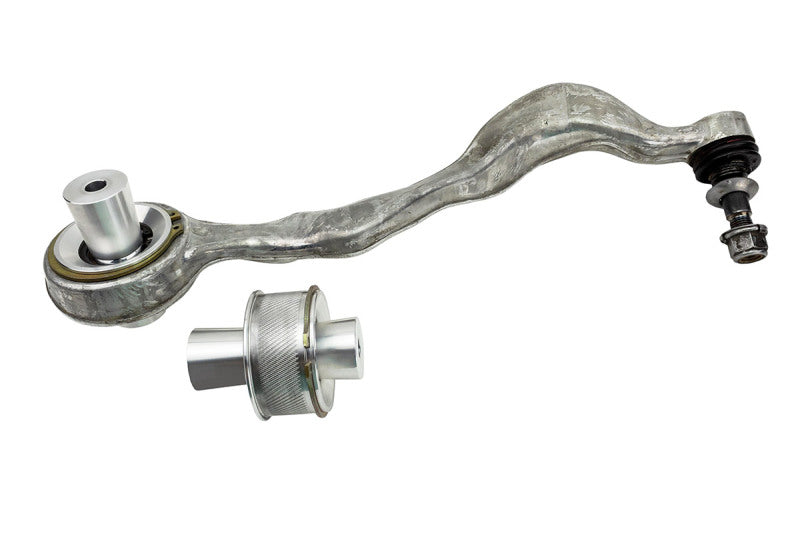 SPL Part BMW F2X/F3X Non-Adjustable Front Caster Rod Bushings SPL CRBN F3iX Photo - out of package