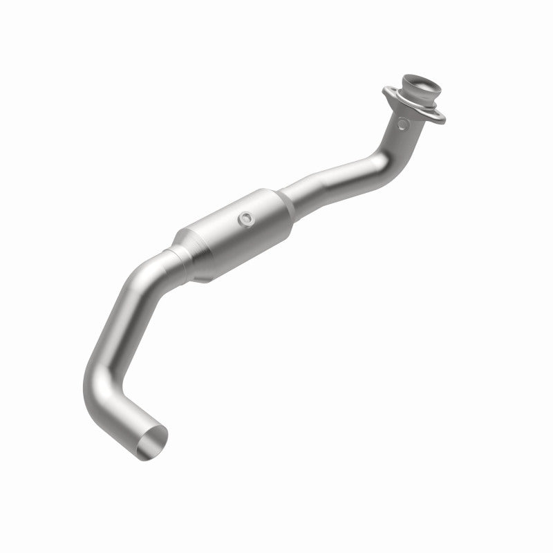 MagnaFlow California Grade CARB Compliant Direct-Fit Catalytic Converter 5551694 360 Degree Image Set