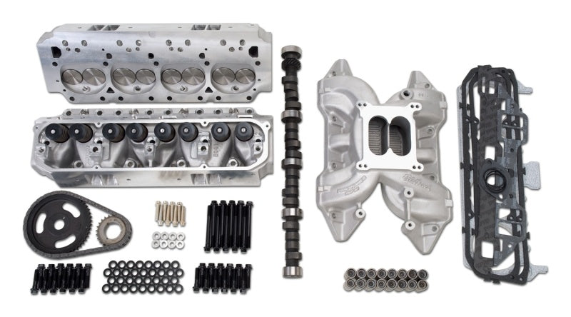 Edelbrock Power Package Top End Kit, Big Block 383 Chrysler 2086 Photo - Primary