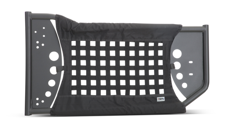 Body Armor 4x4 2018+ Jeep Wrangler JL and Gladiator JT Trail Doors Front Pair JL-6149 JL-6149 Photo - Primary