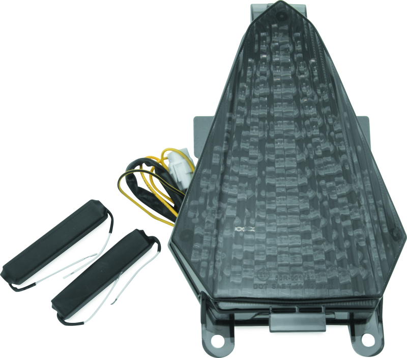 BikeMaster 08-14 Yamaha YZF-R6 Integrated Tail Light 261847 261847 Photo - Primary