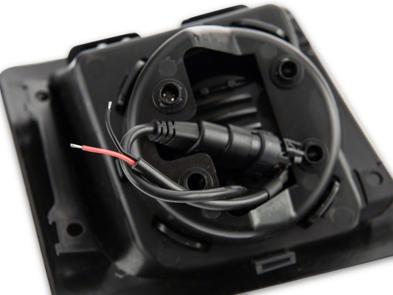 Raxiom 14-15 GMC Sierra 1500 Axial Series LED Fog Lights S533483 S533483 Photo - Close Up