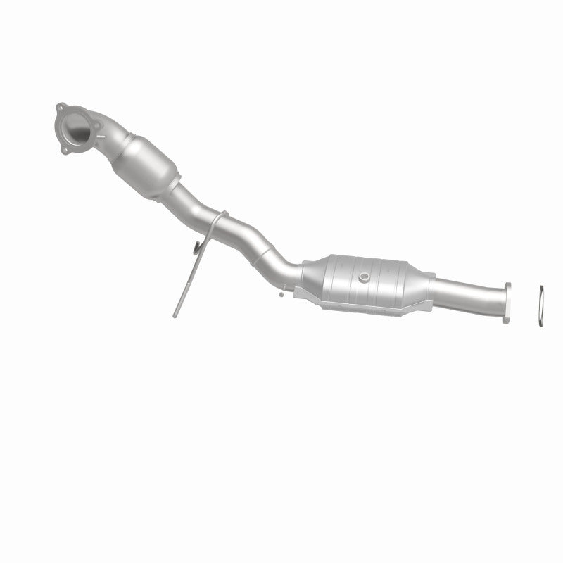 MagnaFlow Volvo XC90 OEM Grade Federal / EPA Compliant Direct-Fit Catalytic Converter 51549 360 Degree Image Set