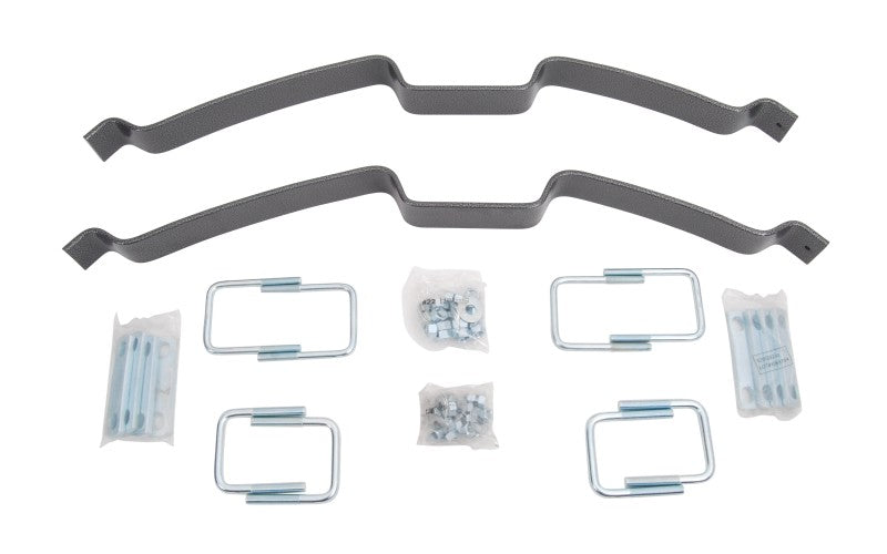 Hellwig 15-20 Ford F-150 2/4WD EZ Level 990 Helper Spring - Up To 2000lbs 978 978 Photo - Unmounted