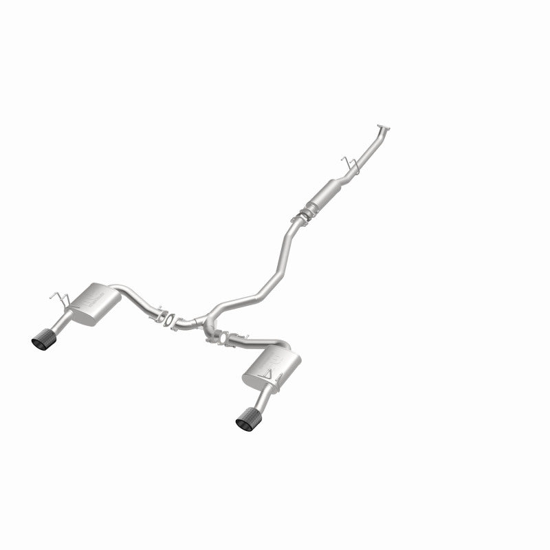 Magnaflow 2022+ Honda Civic EX 1.5L sedan NEO Cat-Back Exhaust System 19612 19612 360 Degree Image Set