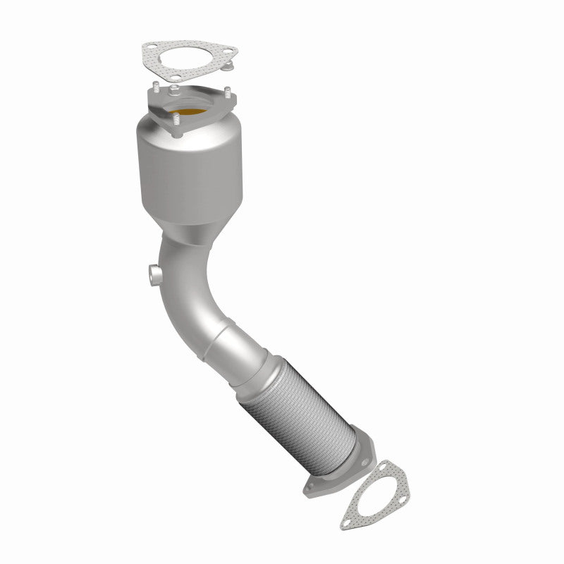 MagnaFlow Porsche Cayenne OEM Grade Federal / EPA Compliant Direct-Fit Catalytic Converter 52368 360 Degree Image Set