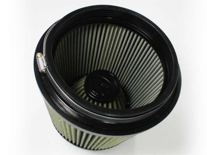 aFe Magnum FLOW PRO GUARD7 Universal Air Filter: 7F x 9B x 7T (Inv) x 7H i 72-91055 Photo - Unmounted