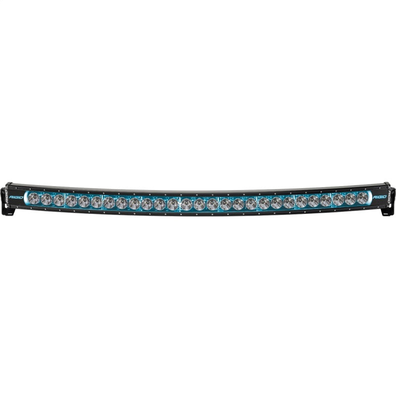Rigid Industries Radiance+ Curved 50in. RGBW Light Bar 350053 350053 Photo - Unmounted