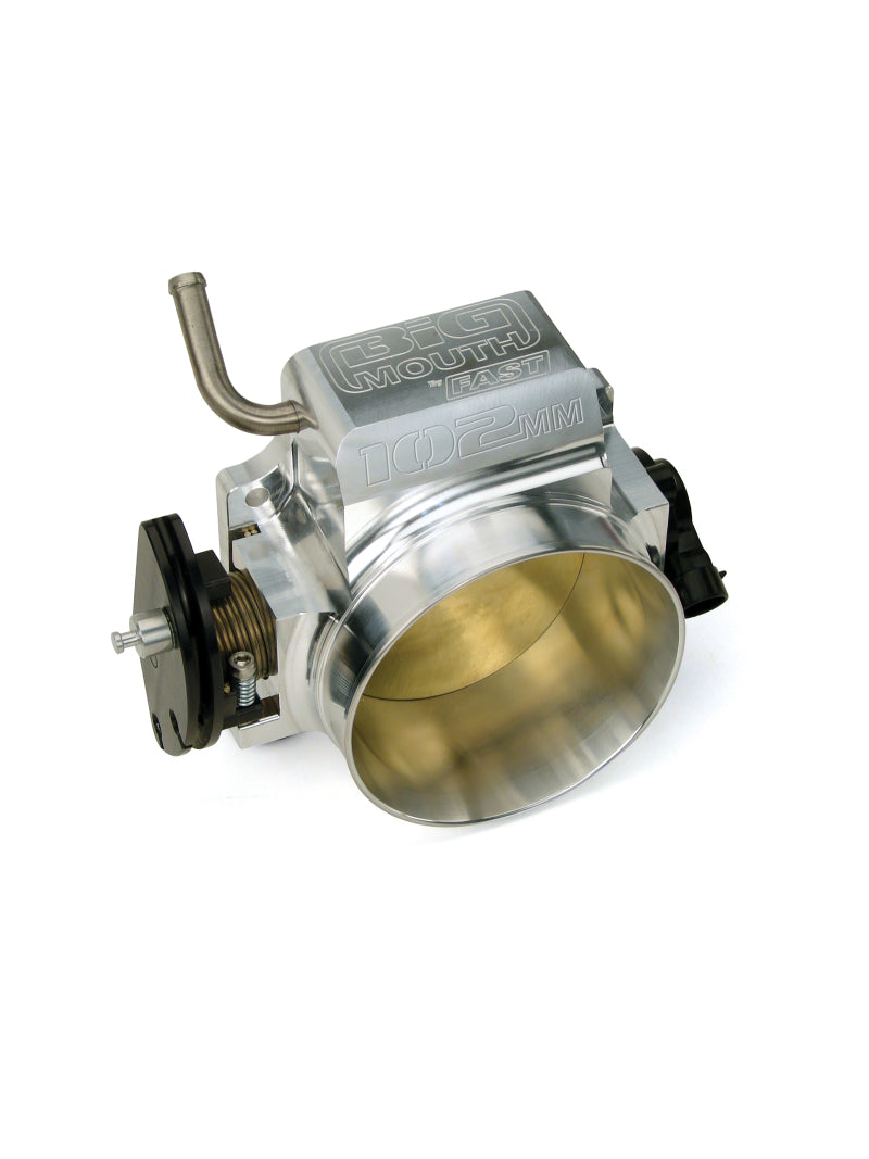 FAST Big Mouth 102mm Throttle Body w/ TPS & IAC Sensors - LS Manifolds 54103 Photo - Primary