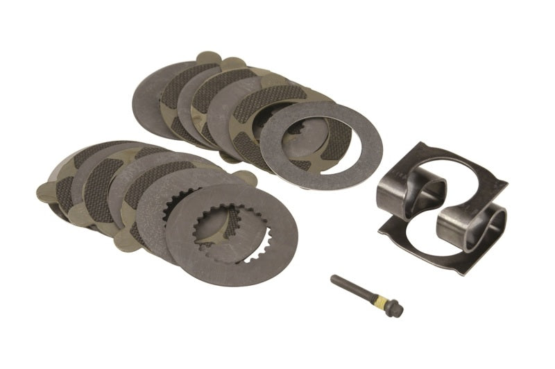 Ford Performance Parts Ford Racing 8.8 Inch TRACTION-LOK Rebuild Kit with Carbon Discs M-4700-C Photo - Unmounted