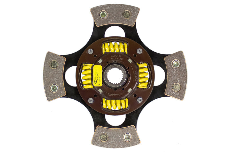 ACT 4-Puck Sprung Hub Race Disc 4224106 Photo - Primary