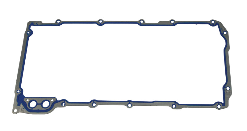 Moroso Oil Pan Gasket, One Piece Design, Steel Reinforced, GM LS Series 93152 Photo - Primary