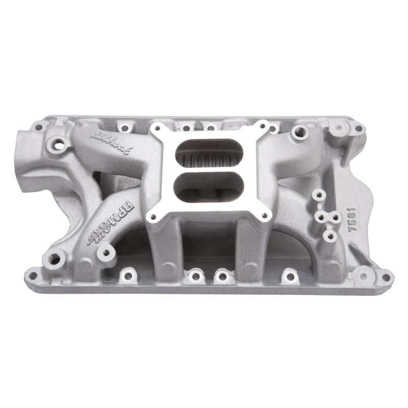Edelbrock Ford 351 RPM Air Gap Manifold 7581 Photo - Primary