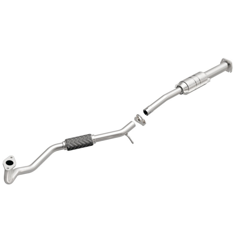 MagnaFlow HM Grade Federal / EPA Compliant Direct-Fit Catalytic Converter 23413 Photo - Primary