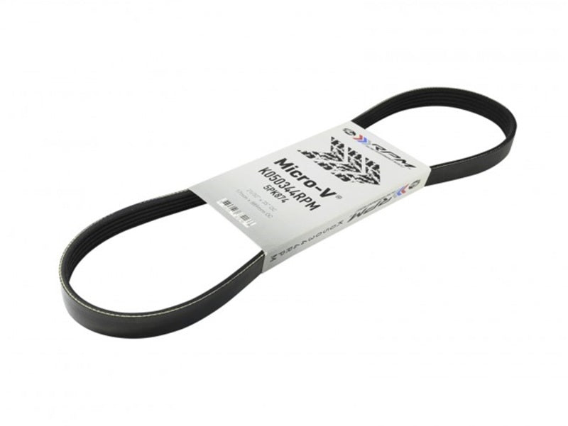 KraftWerks 14-20 Polaris RZR 1000 XP XP4 Supercharger Replacement Belt 158-17-0344 158-17-0344 Photo - Primary