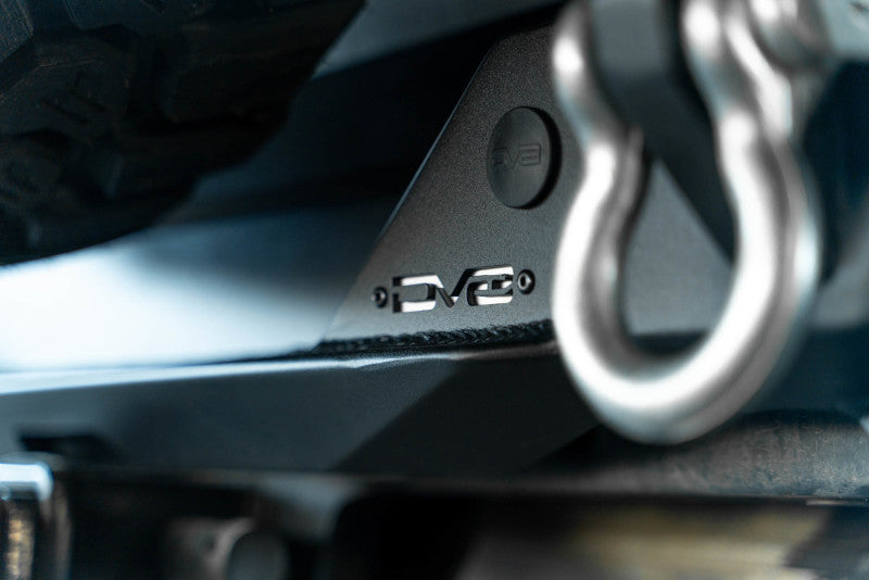 DV8 Offroad 2018 Jeep Wrangler JL FS-15 Series Rear Bumper RBJL-11 RBJL-11 Photo - Unmounted