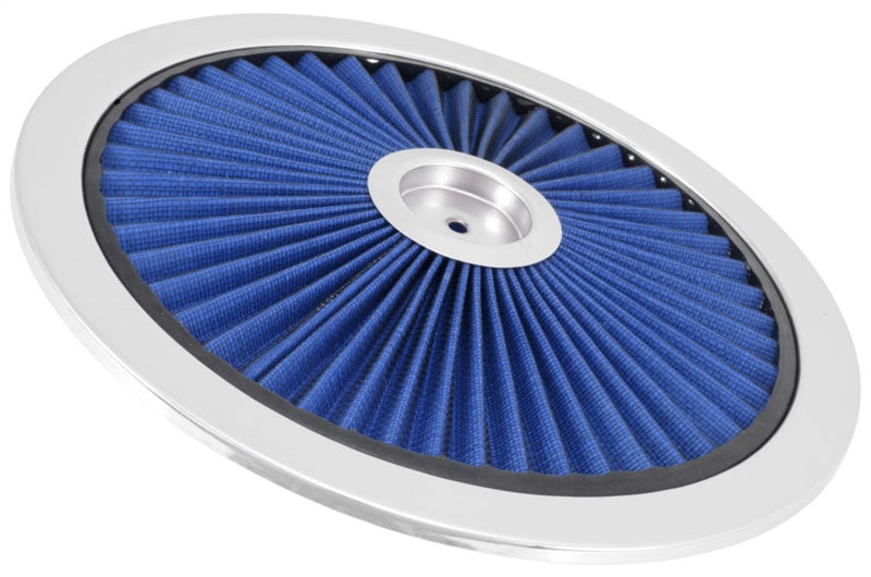 Spectre ExtraFlow HPR Air Cleaner Lid 14in. - Blue 47616 47616 Photo - Primary