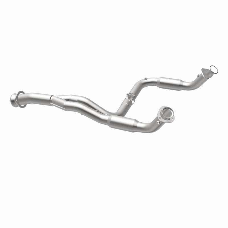 MagnaFlow California Grade CARB Compliant Direct-Fit Catalytic Converter 4551644 360 Degree Image Set