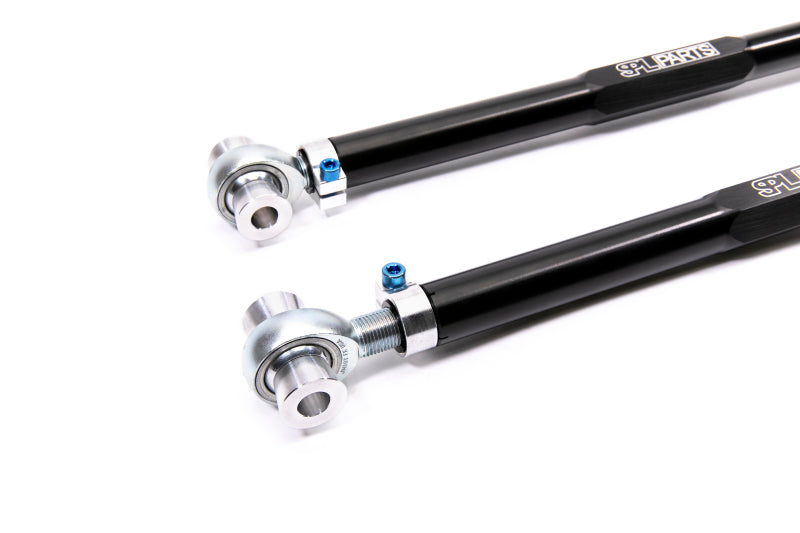 SPL Part Camaro Rear Toe Links + Eccentric Lockout SPL RTA CAM6 Photo - Primary