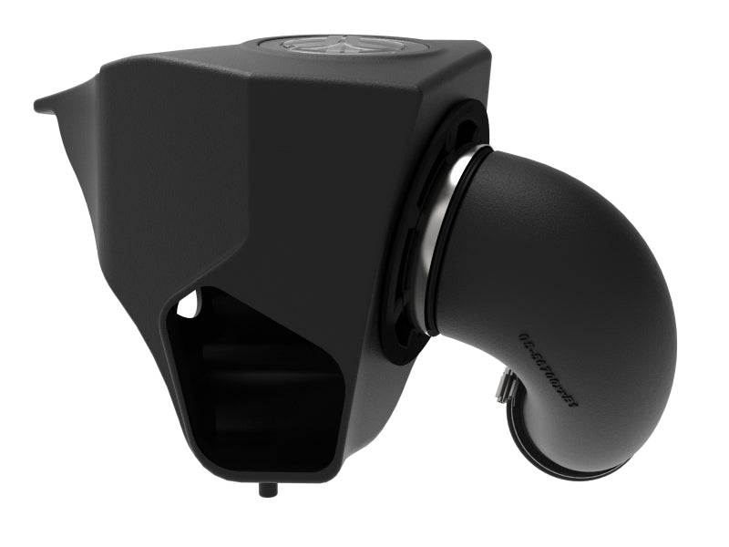 aFe Takeda Momentum Pro Dry S Cold Air Intake System 2021 Toyota Supra L4 2.0L Turbo 56-70037D 56-70037D Photo - Unmounted