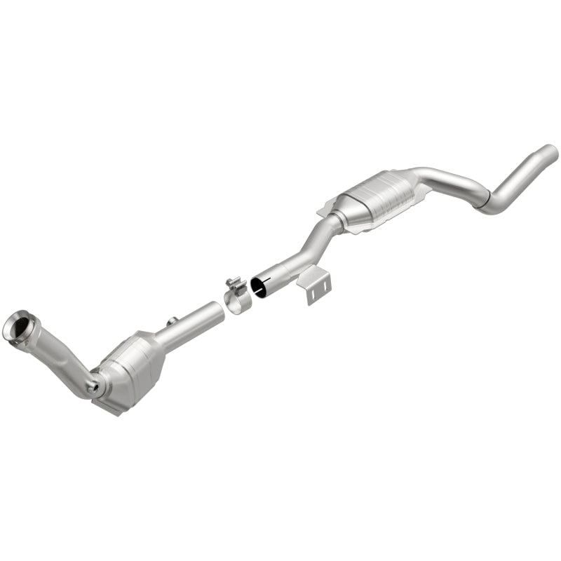 MagnaFlow Mercedes-Benz ML350 OEM Grade Federal / EPA Compliant Direct-Fit Catalytic Converter 52115 Photo - Primary