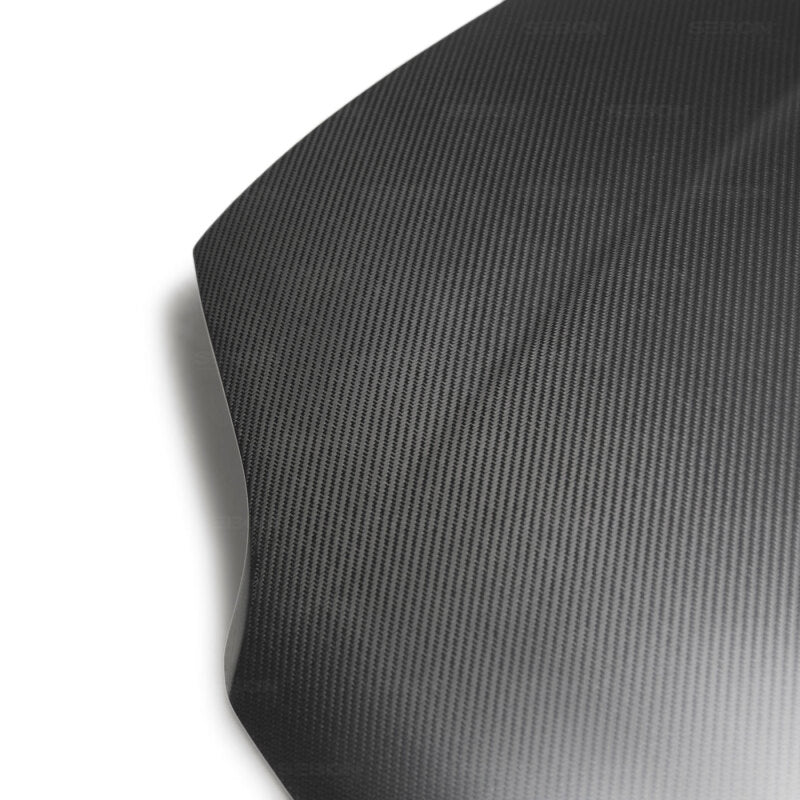 Seibon 1992-1995 Honda Civic Coupe OEM-Style Dry Carbon Fiber Hood HD9295HDCV2D-OE-DRY HD9295HDCV2D-OE-DRY User 6