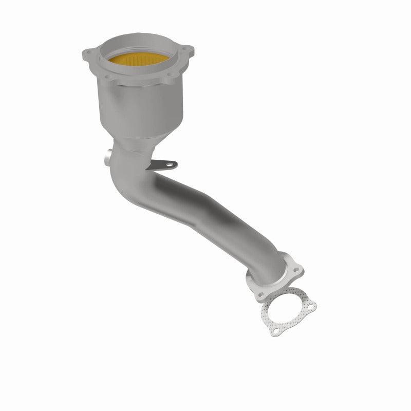 MagnaFlow Porsche Cayenne OEM Grade Federal / EPA Compliant Direct-Fit Catalytic Converter 21-589 360 Degree Image Set
