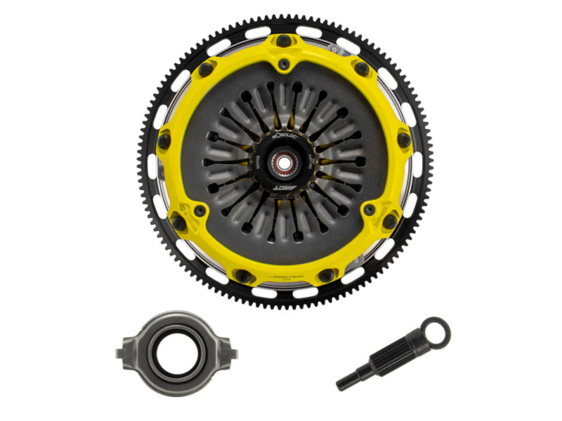 ACT 04-20 WRX STI Mod Twin XX Race Kit Unsprung Hub Torque Cap 1340ft/lbs Not For Street Use T3R-S07 T3R-S07 Photo - out of package