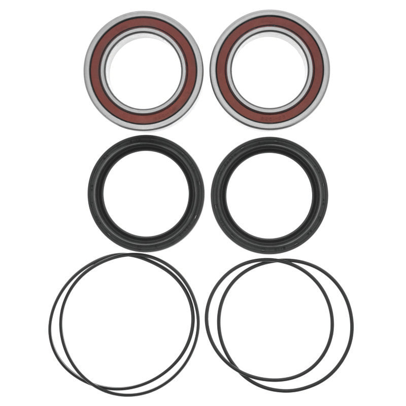 QuadBoss 09-22 Yamaha YFZ450R Rear ATV Wheel Bearing & Seal Kit 416196 416196 Photo - Primary