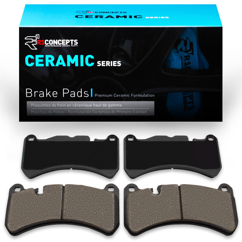 R1 Concepts RNC Ceramic Brake Pads Brakes, Rotors & Pads Brake Pads - OE main image