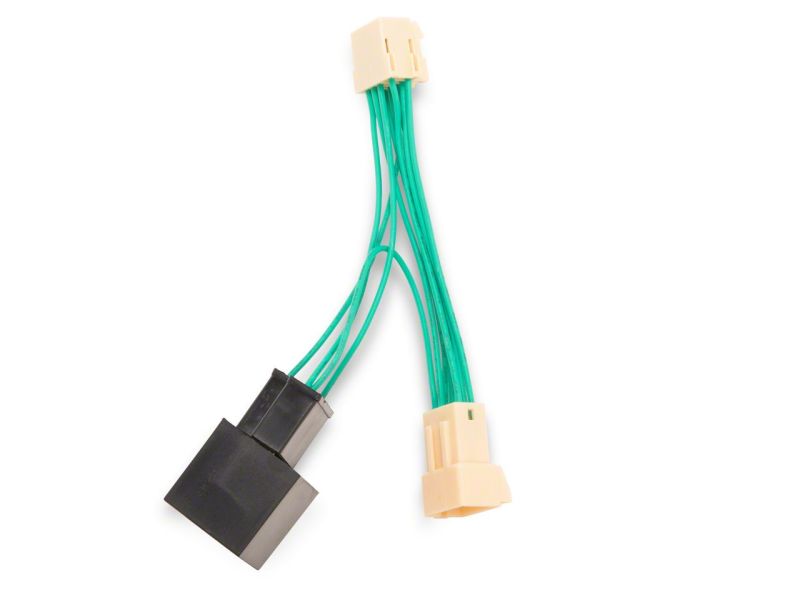 Raxiom 97-04 Chevrolet Corvette C5 Axial Series LED Tail Lights- Chrome Housing (Clear Lens) CV4608 CV4608 Photo - Close Up